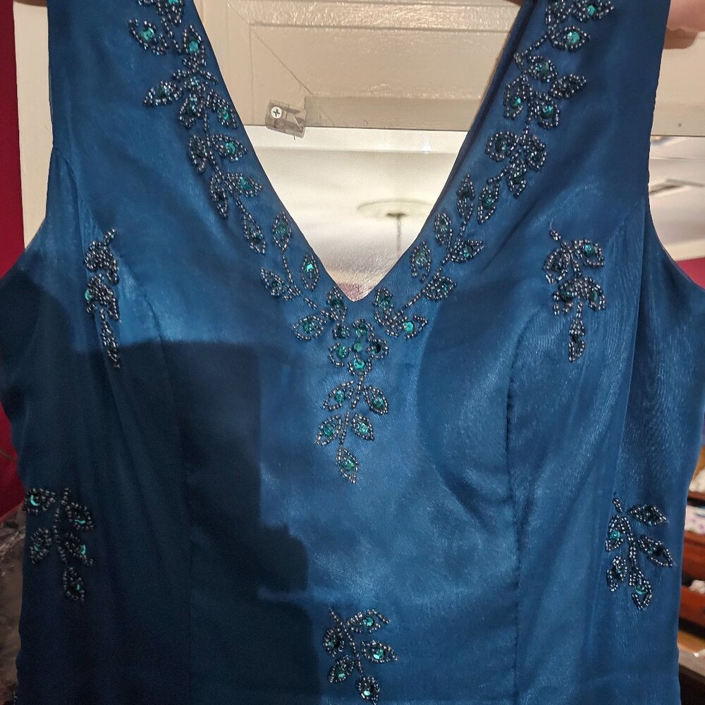 Mother of the bride/groom dress